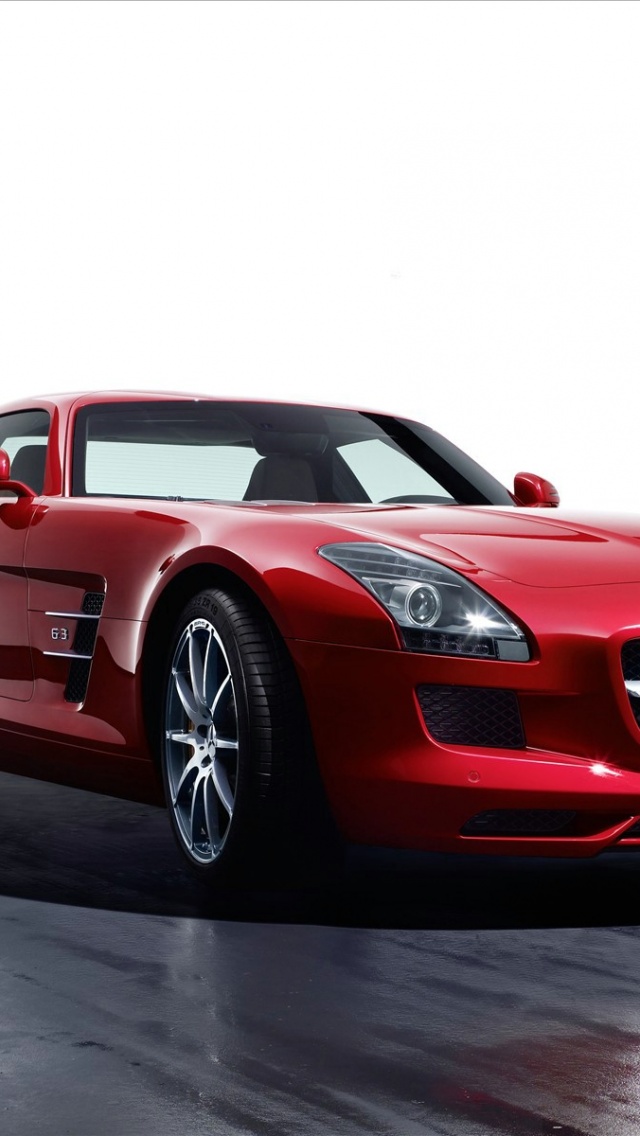 2011 Mercedes Benz Sls 3