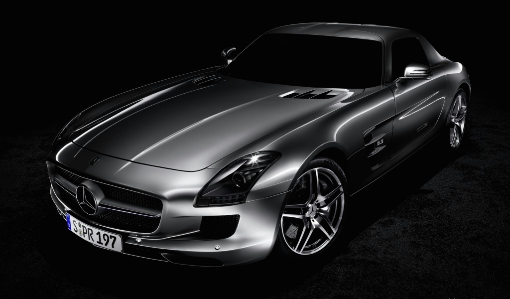 2011 Mercedes Benz Sls Amg 13