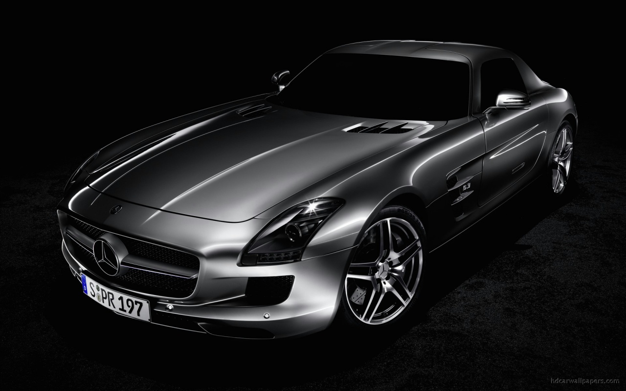 2011 Mercedes Benz Sls Amg 13