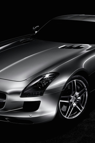 2011 Mercedes Benz Sls Amg 13