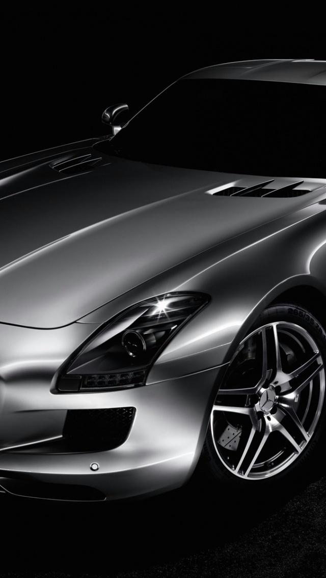 2011 Mercedes Benz Sls Amg 13