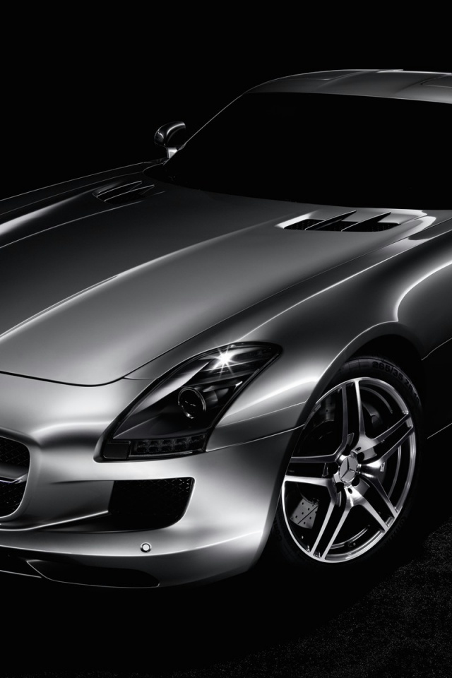 2011 Mercedes Benz Sls Amg 13