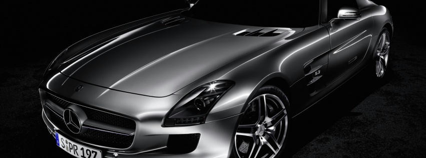2011 Mercedes Benz Sls Amg 13