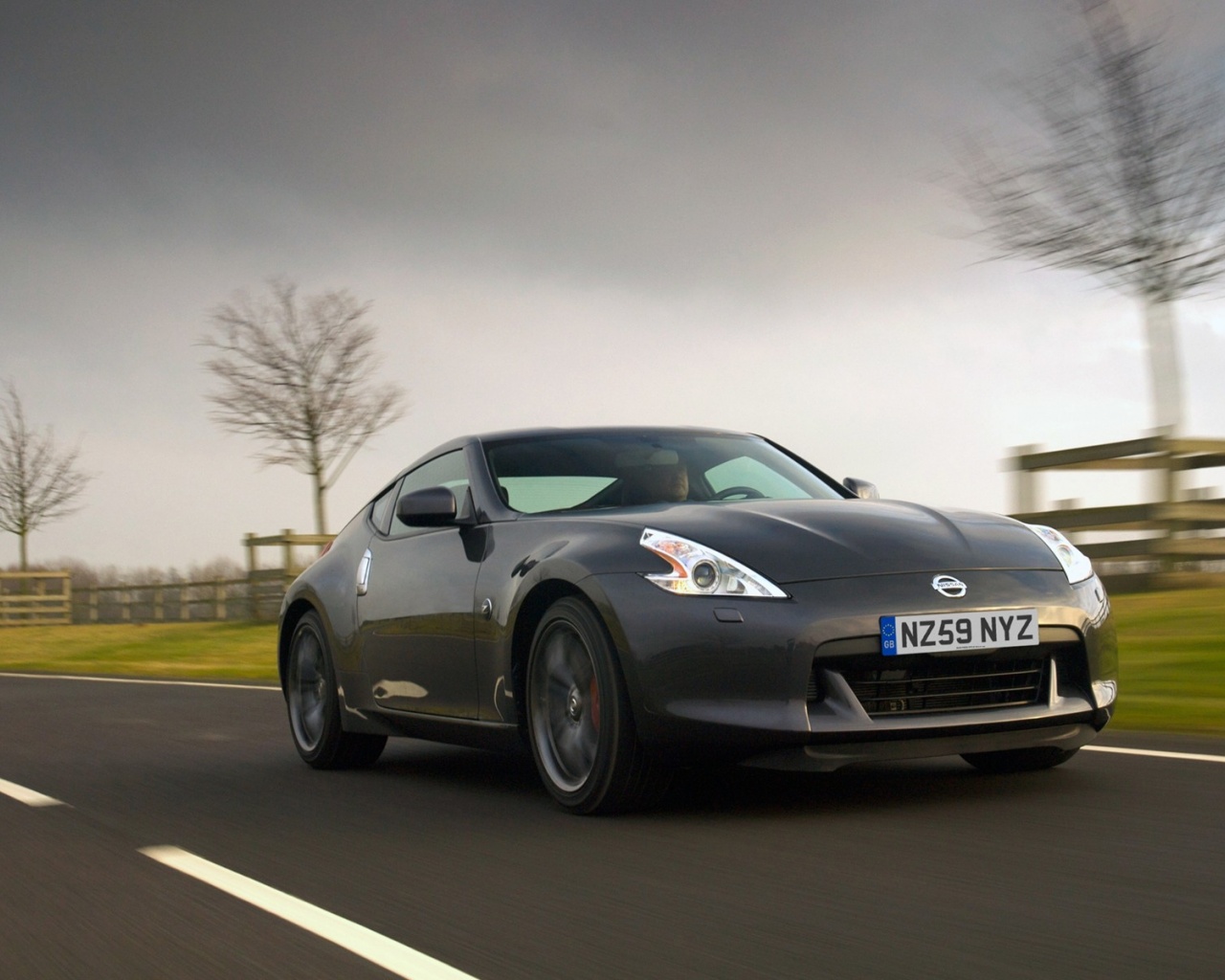 2011 Nissan 370z Black Edition 3