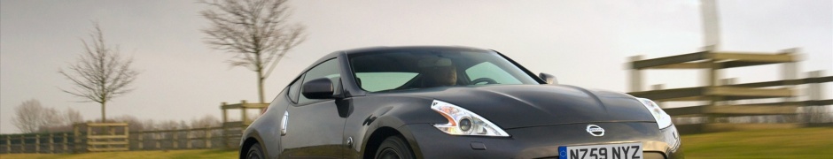 2011 Nissan 370z Black Edition 3