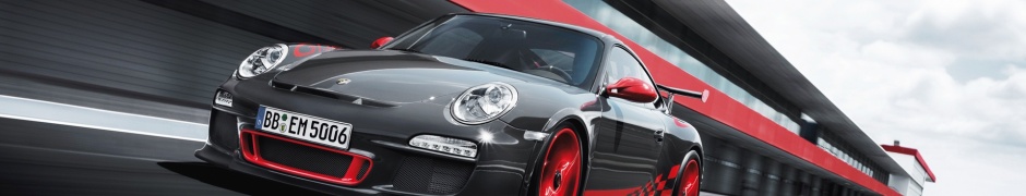 2011 Porsche 911 Gt3 Rs