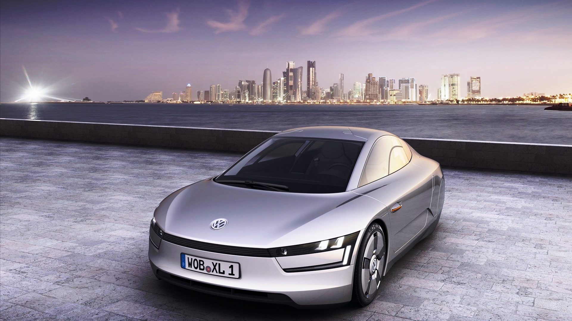 2011 Volkswagen Concept Car