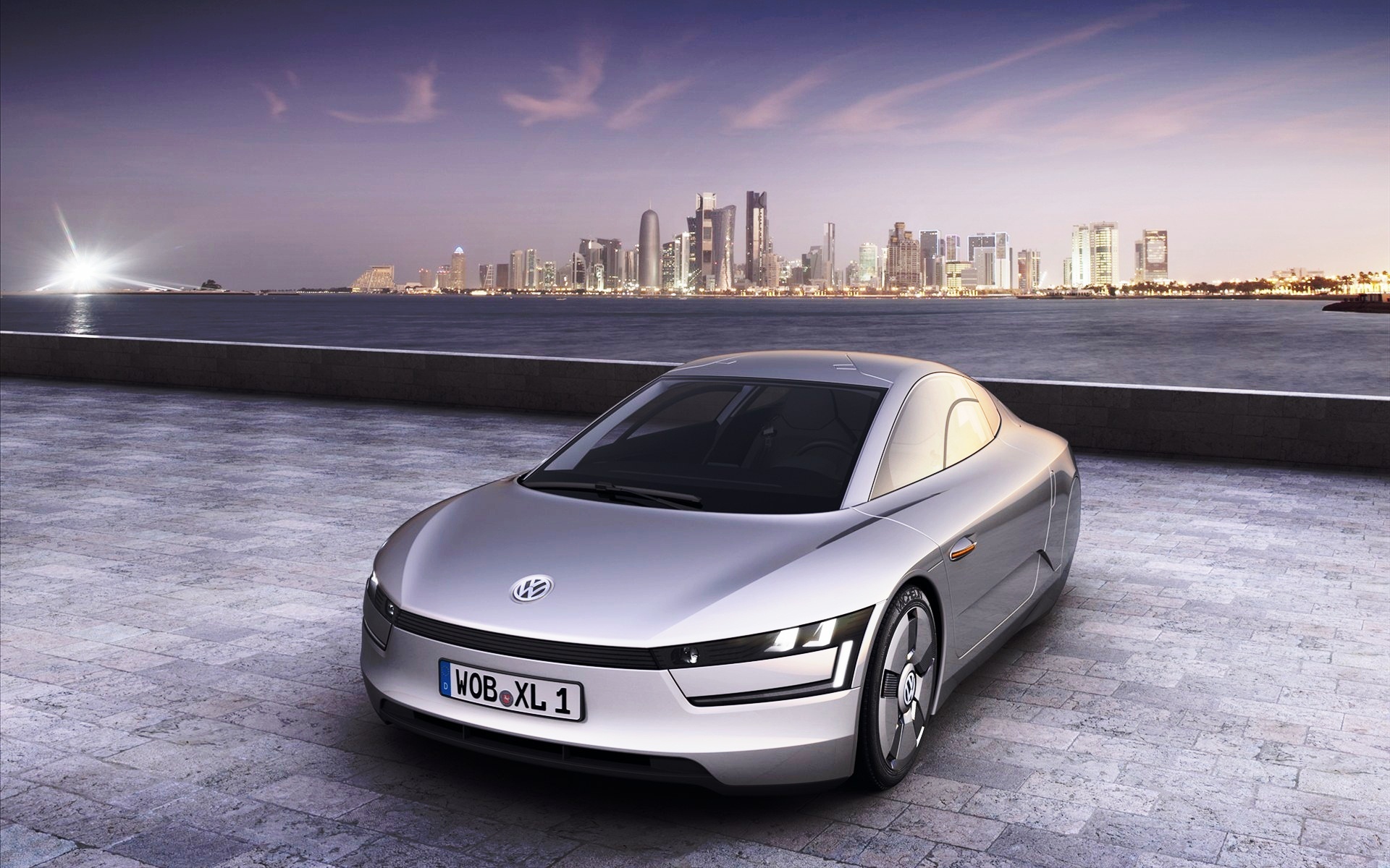 2011 Volkswagen Concept Car