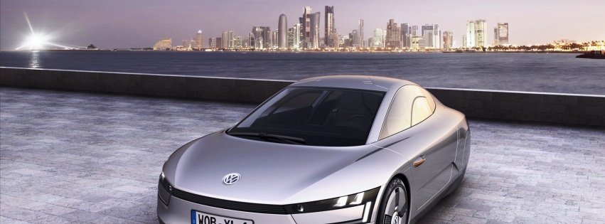 2011 Volkswagen Concept Car