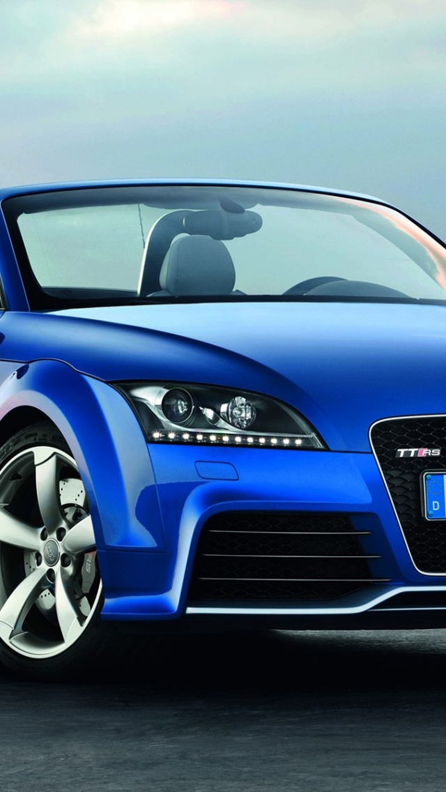 2012 Audi Tt Rs