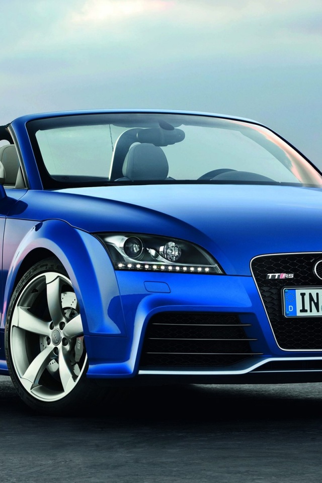 2012 Audi Tt Rs