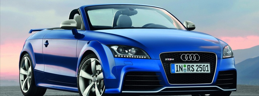 2012 Audi Tt Rs