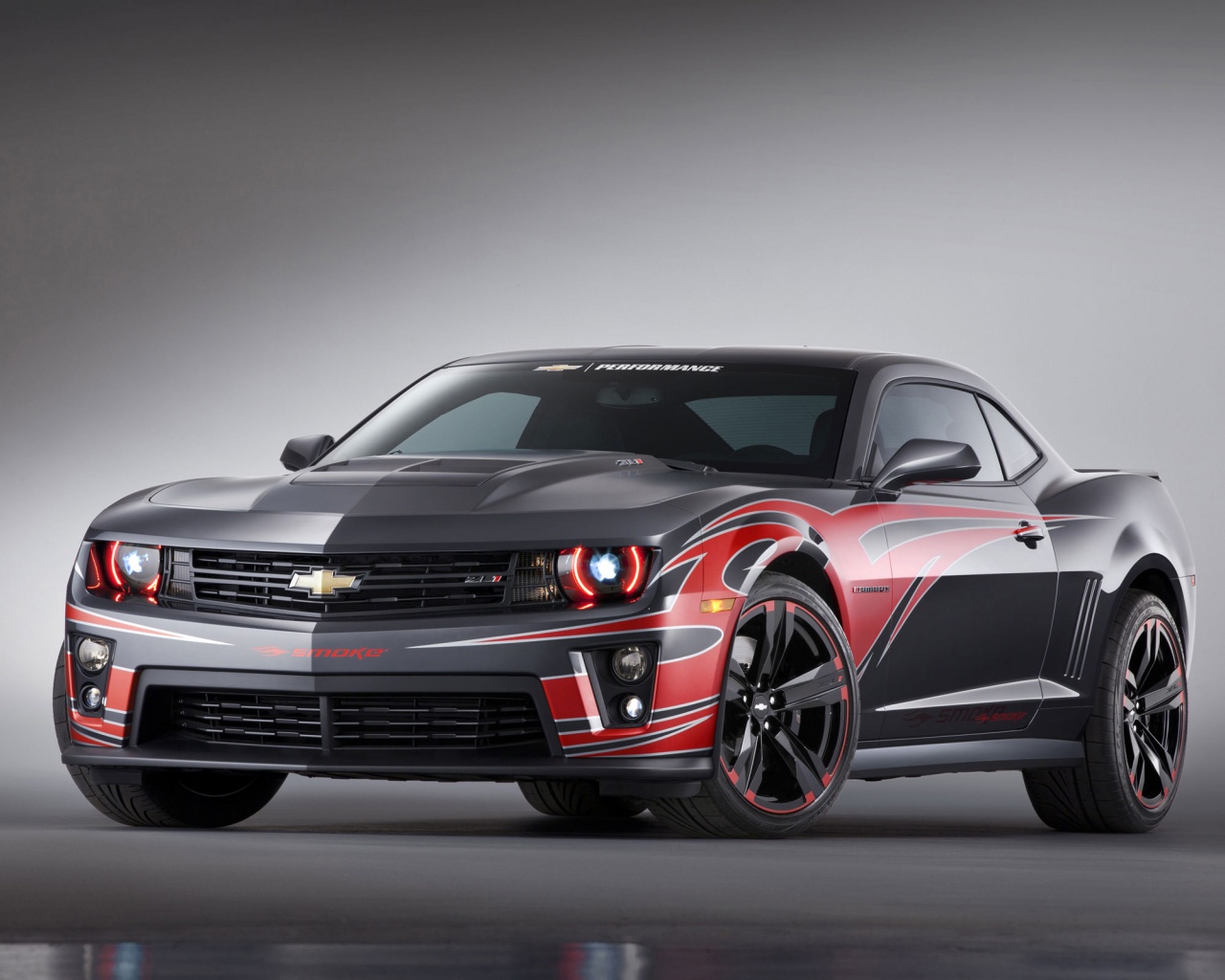 2012 Chevrolet Camaro Zl1