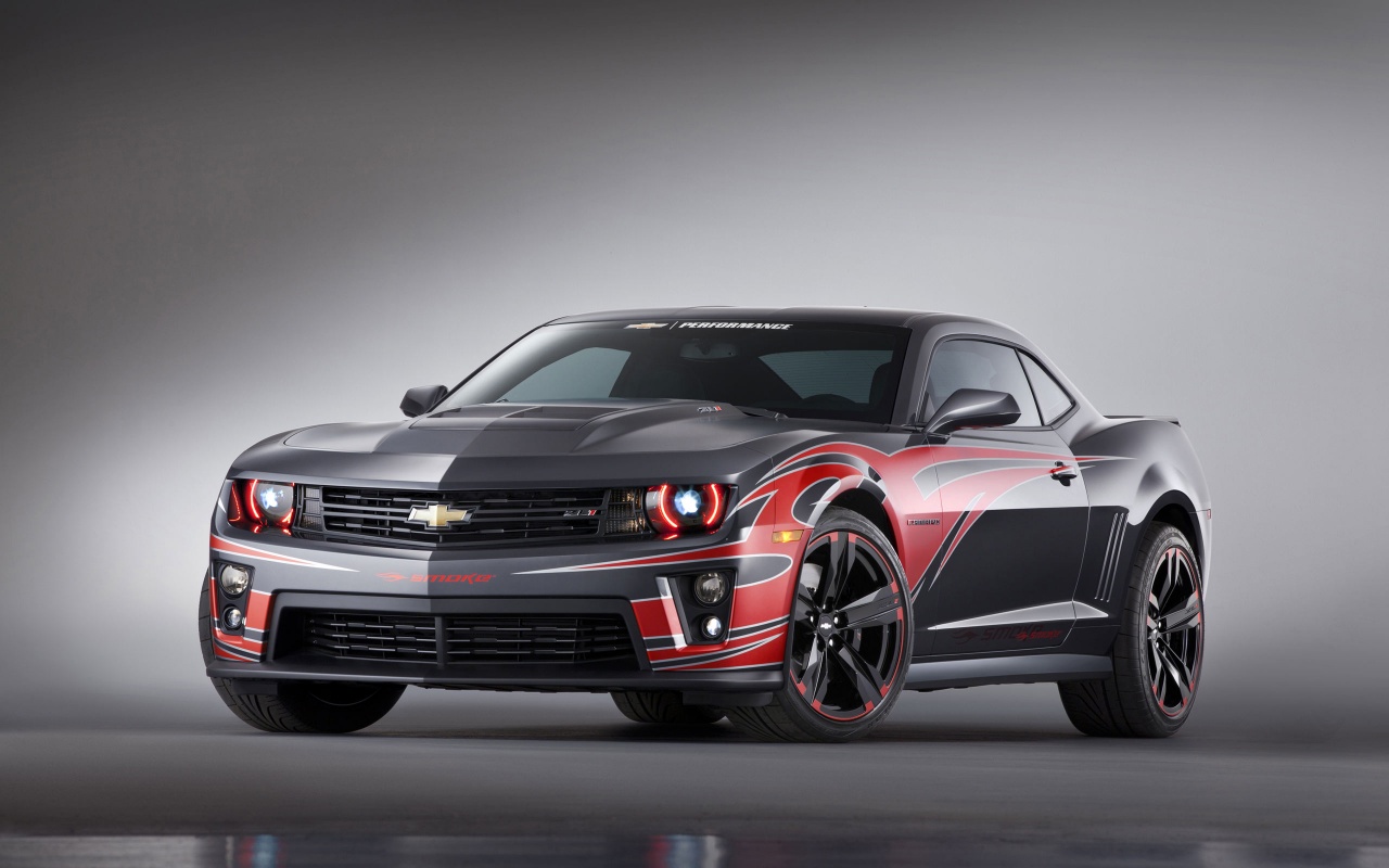 2012 Chevrolet Camaro Zl1