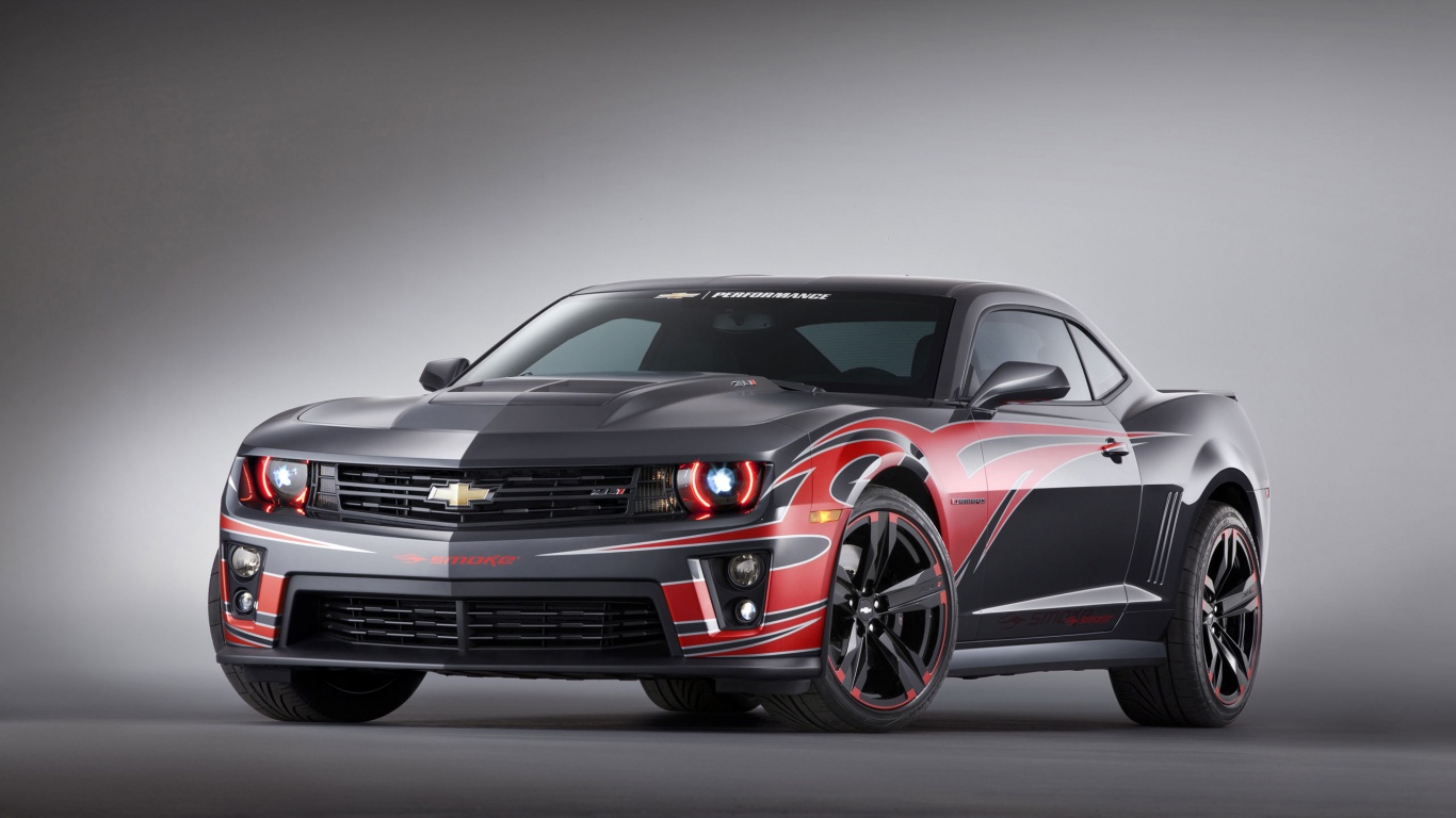 2012 Chevrolet Camaro Zl1