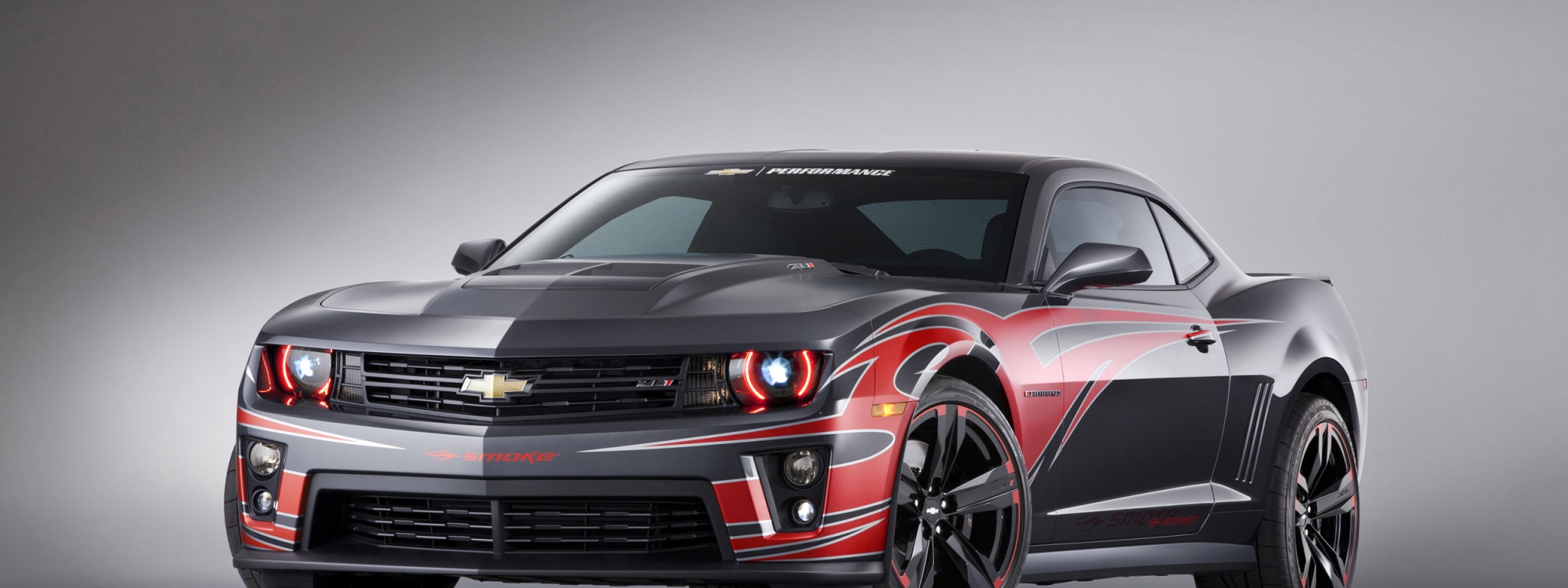 2012 Chevrolet Camaro Zl1