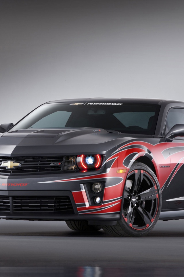 2012 Chevrolet Camaro Zl1