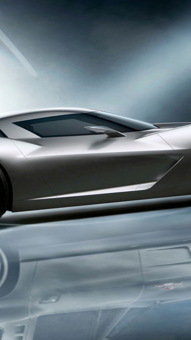 2012 Corvette Stingray