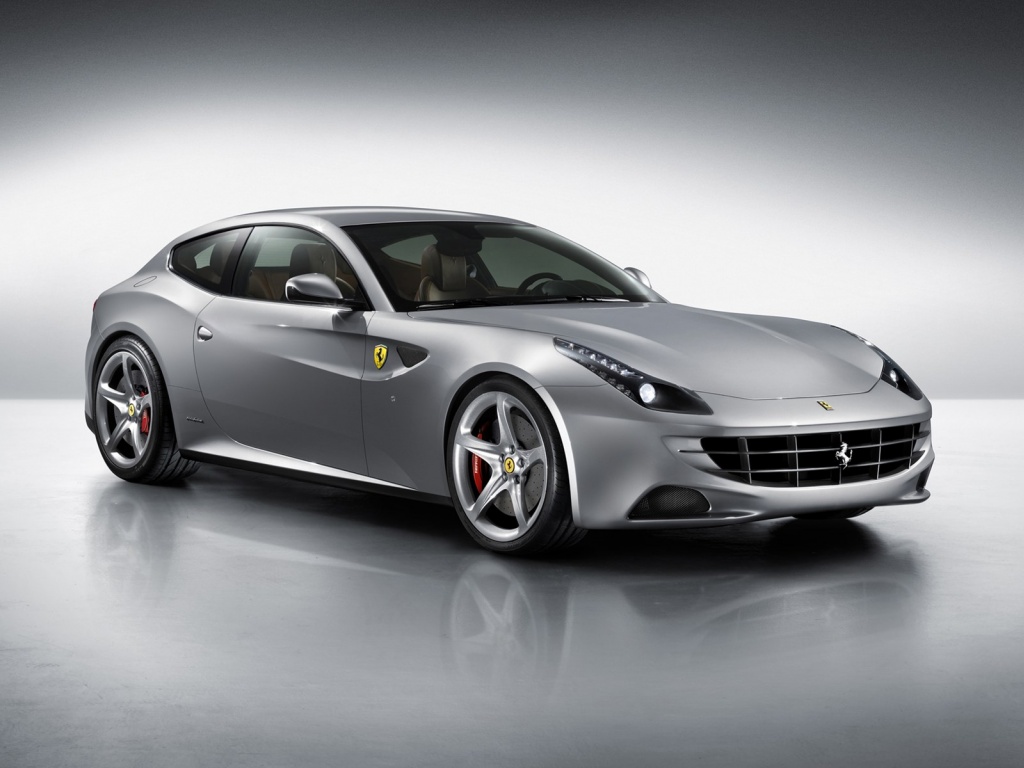 2012 Ferrari Ff