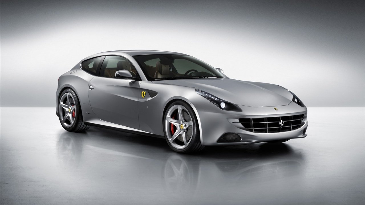 2012 Ferrari Ff