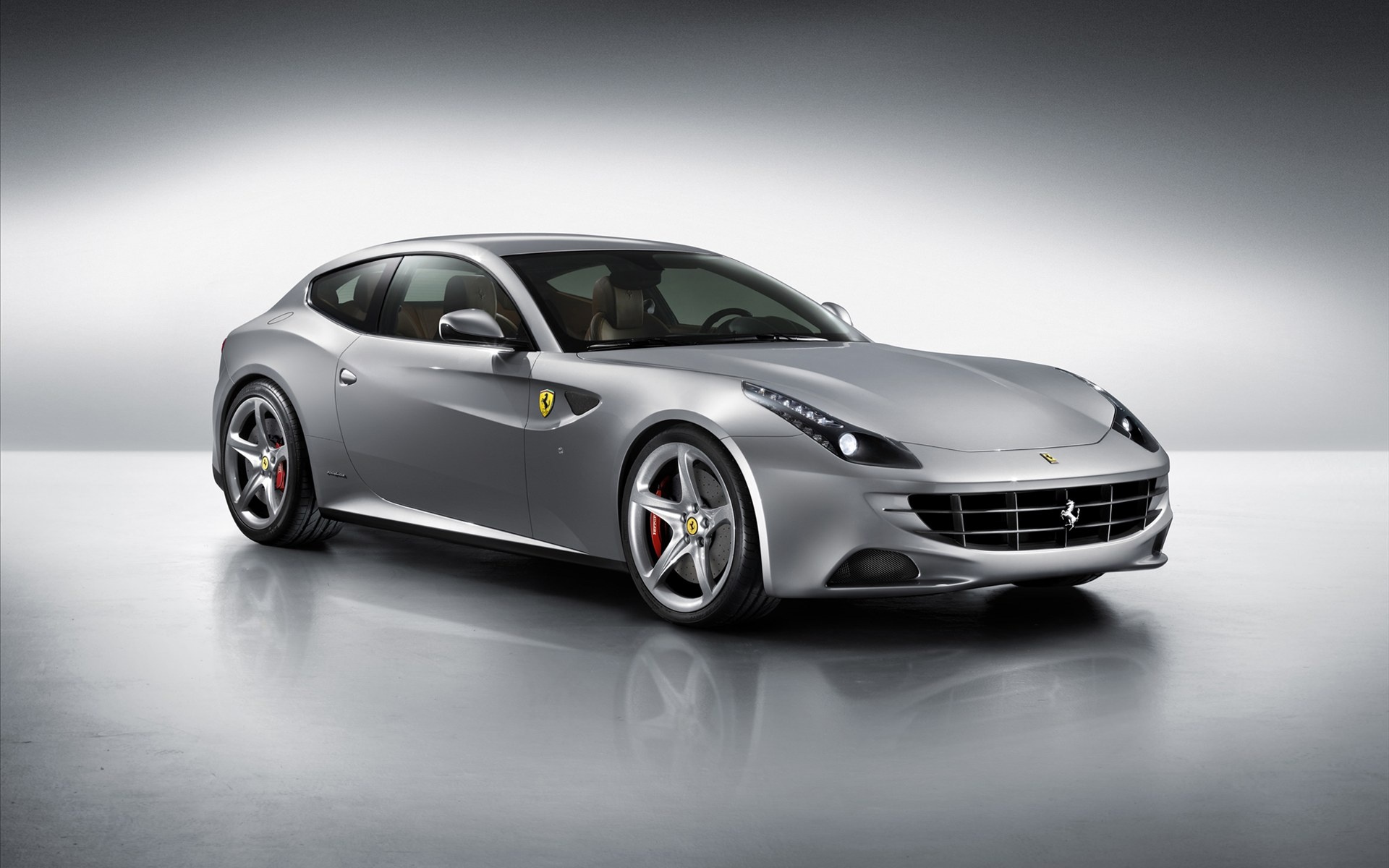 2012 Ferrari Ff