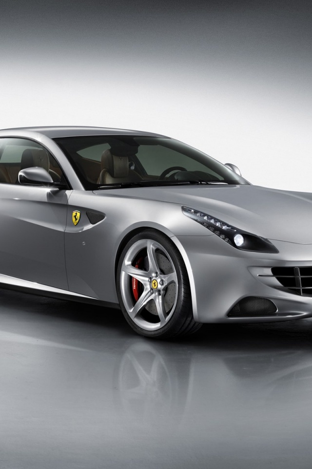 2012 Ferrari Ff