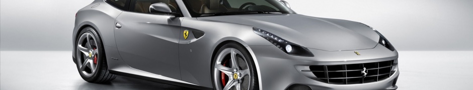 2012 Ferrari Ff