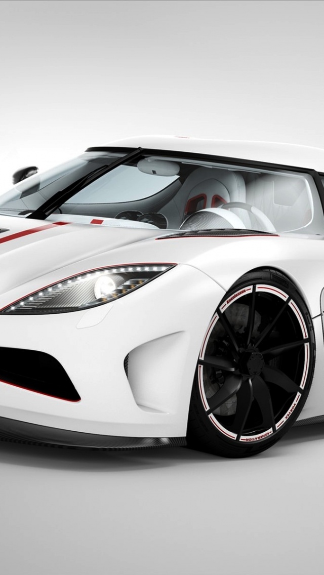 2012 Koenigsegg Agera