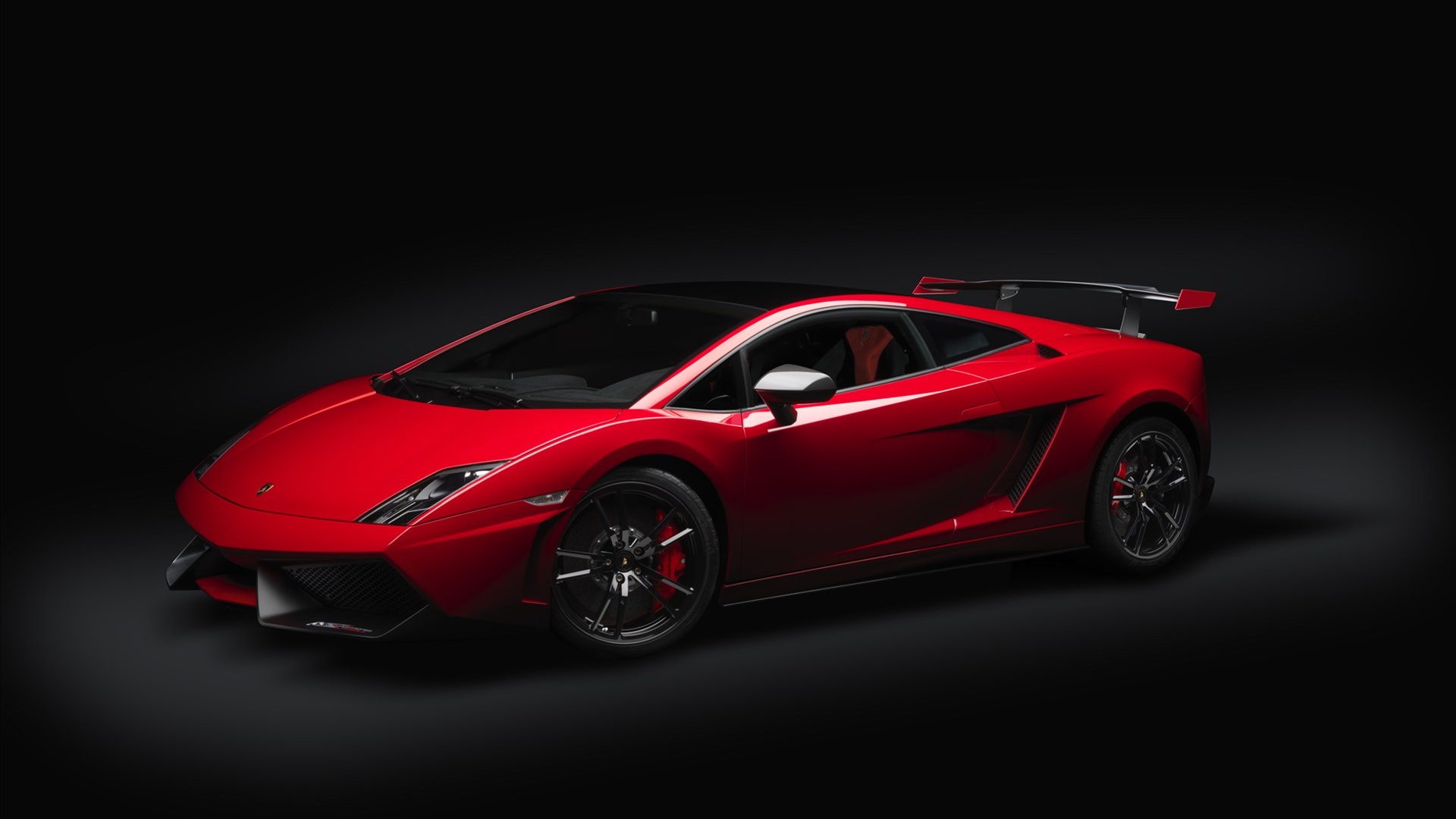 2012 Lamborghini Gallardo Lp 570 4