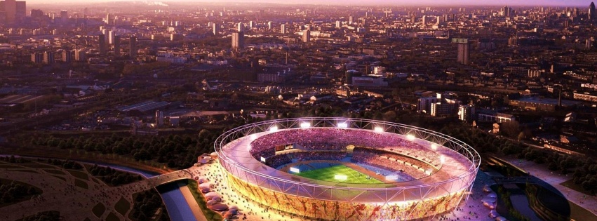 2012 London Olympics Stadion