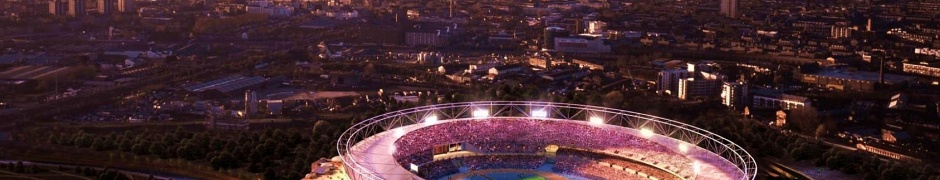 2012 London Olympics Stadion