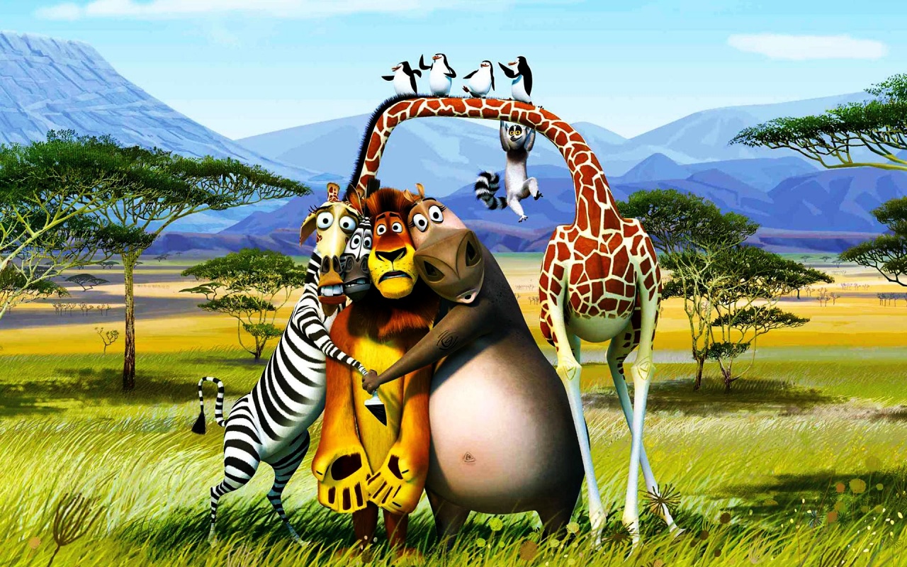 2012 Madagascar 3