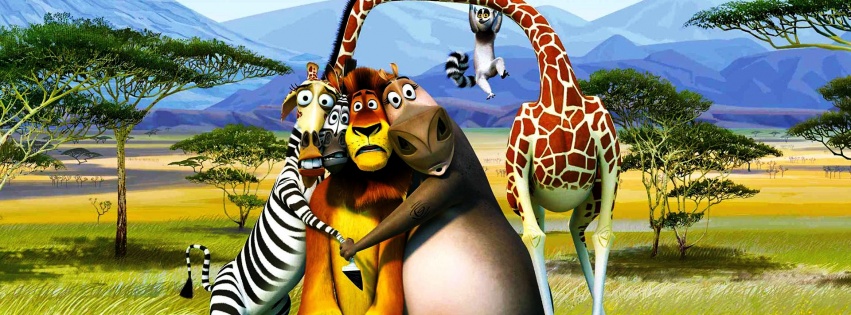 2012 Madagascar 3