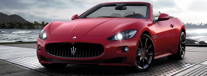 2012 Maserati Grancabrio Sport