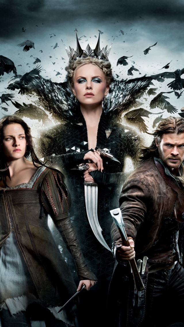 2012 Snow White The Huntsman