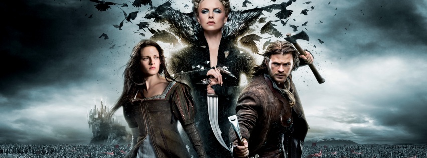 2012 Snow White The Huntsman