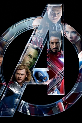 2012 The Avengers 2