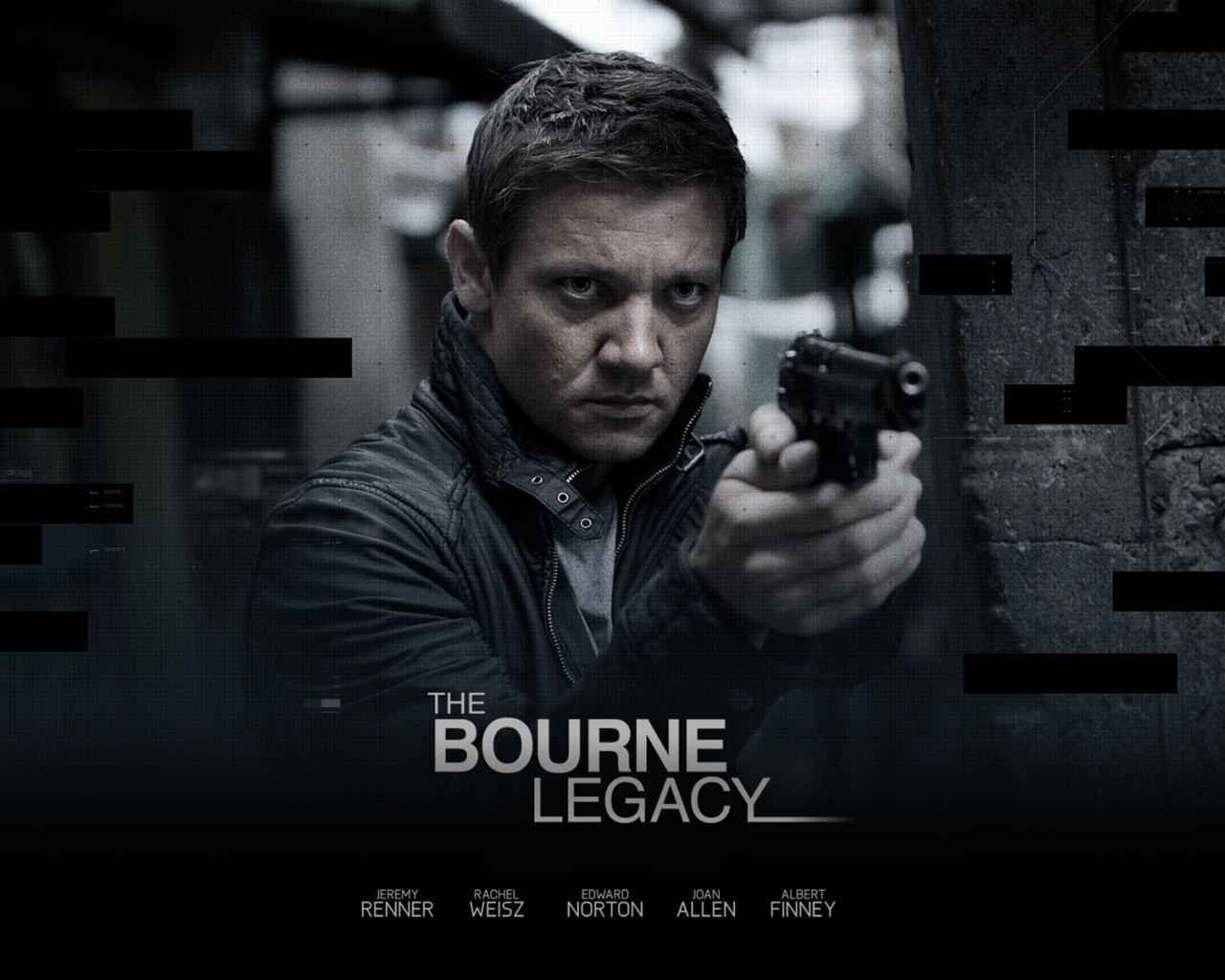 2012 The Bourne Legacy Movie