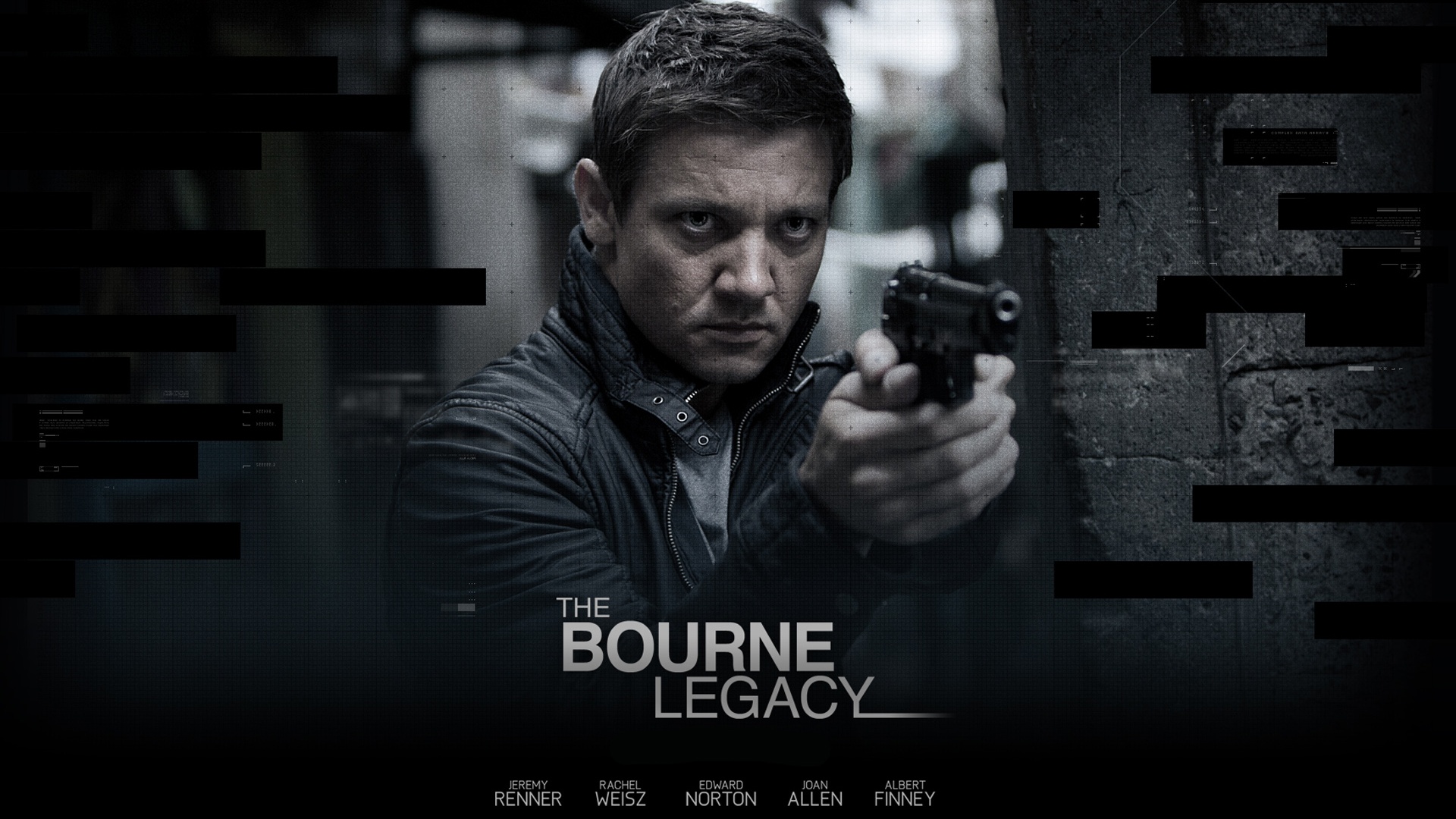 2012 The Bourne Legacy Movie