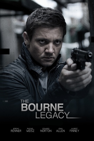 2012 The Bourne Legacy Movie