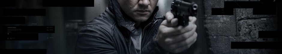 2012 The Bourne Legacy Movie