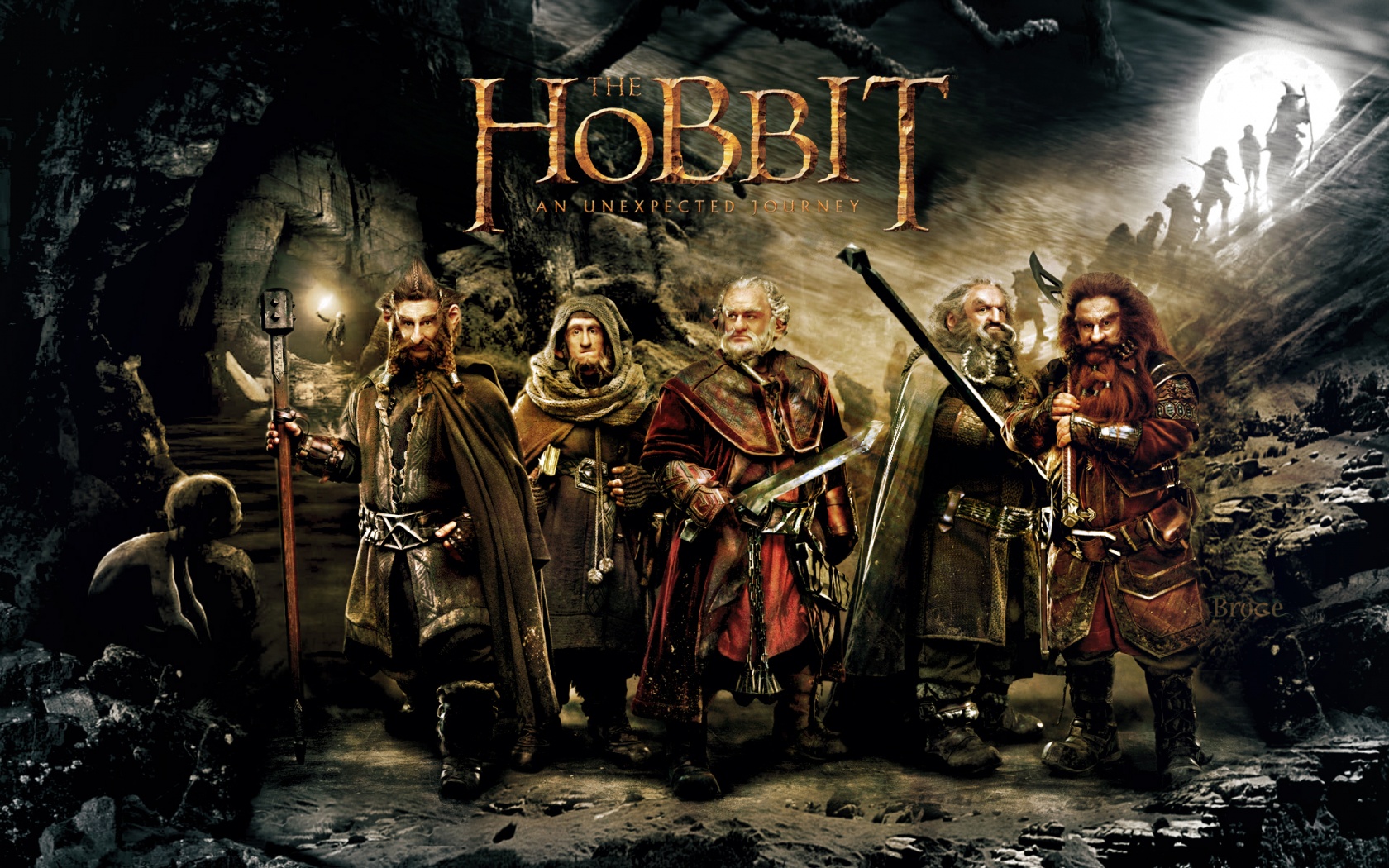 2012 The Hobbit An Unexpected Journey