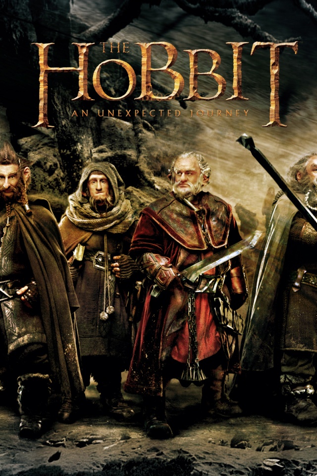 2012 The Hobbit An Unexpected Journey