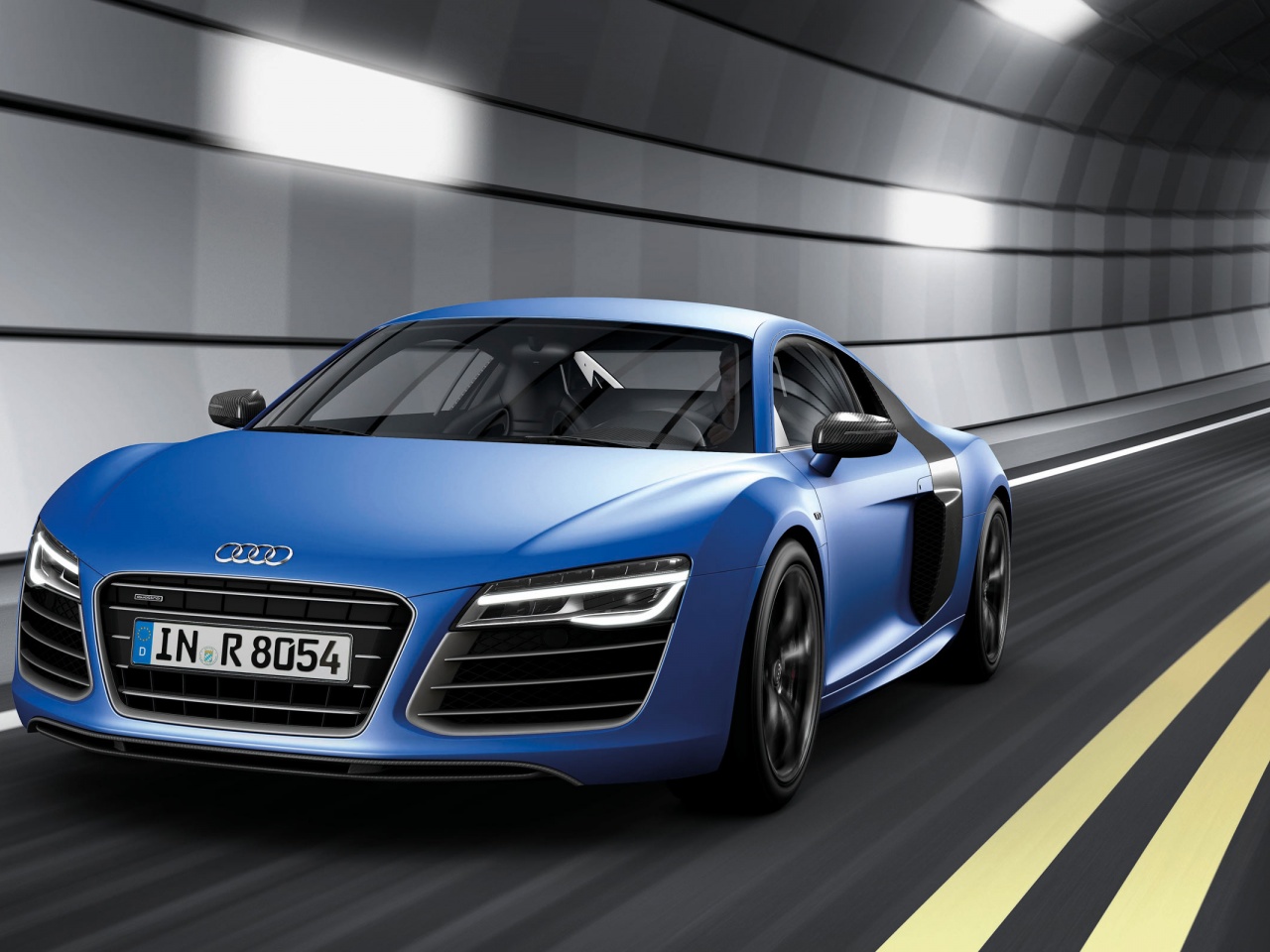 2013 Audi R8 V8