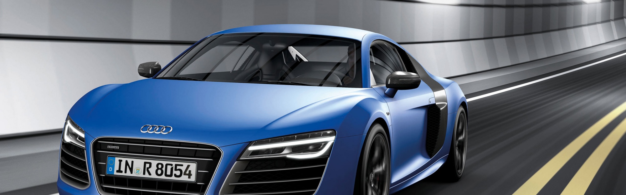 2013 Audi R8 V8