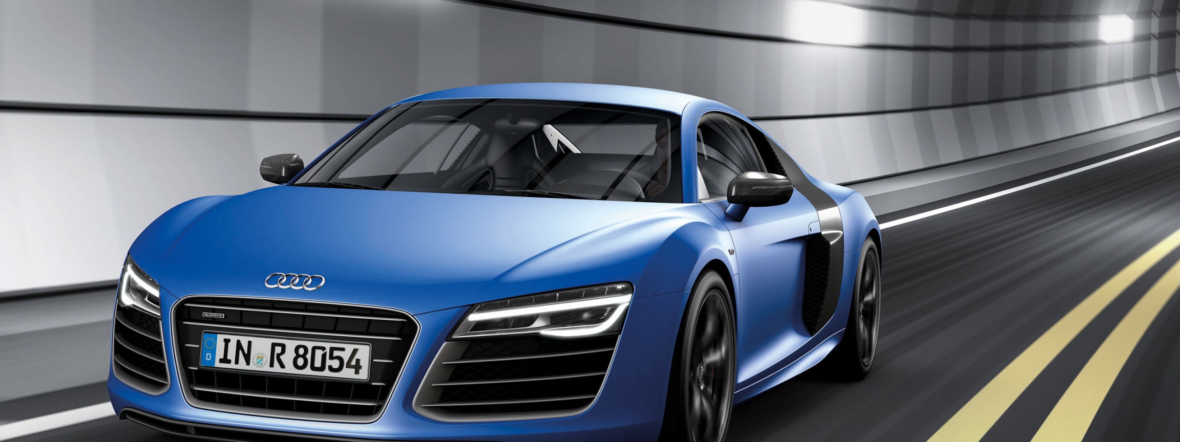 2013 Audi R8 V8