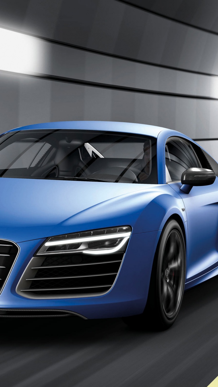 2013 Audi R8 V8