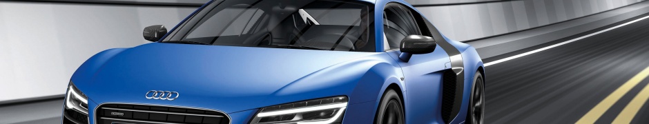 2013 Audi R8 V8