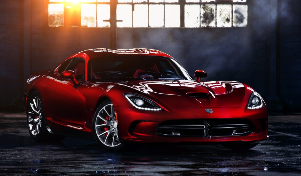 2013 Dodge Srt Viper