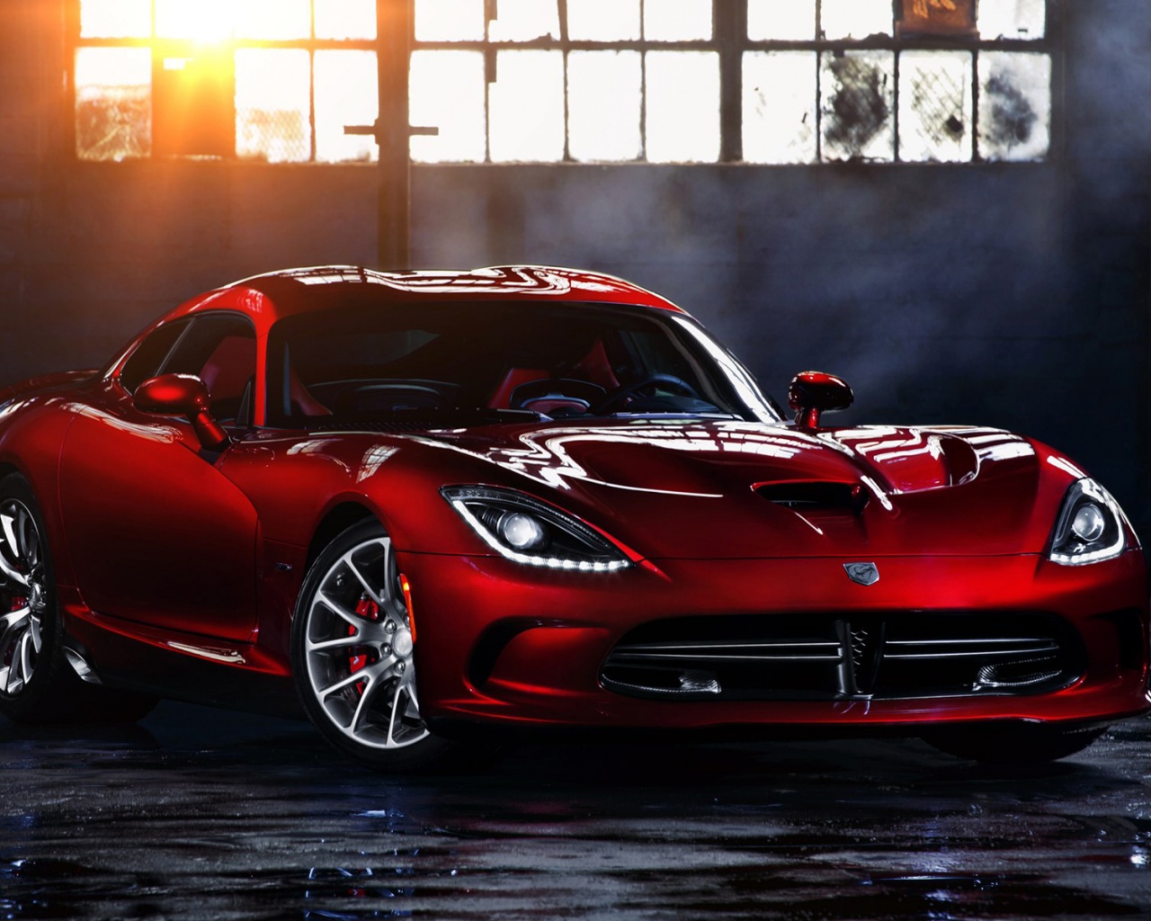 2013 Dodge Srt Viper